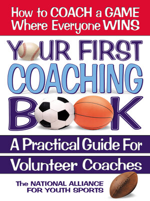 cover image of Your First Coaching Book